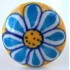 Bouton de Meuble Marguerite
