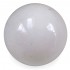 Plain White Ball Knob