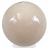 Plain Cream Ball Knob