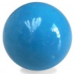 Bouton de Meuble Uni Boule Bleu