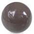 Plain Taupe Ball Knob