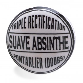 Suave Absinthe Knob
