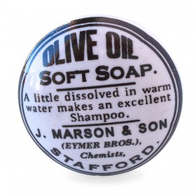 Bouton de Meuble Olive Oil