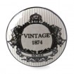 Bouton de Meuble Vintage 1874