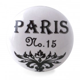 Bouton de Meuble Paris n° 15