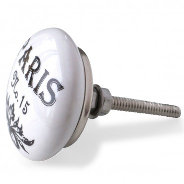 Paris n° 15 Knob