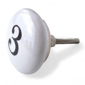 Number Three Knob