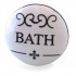 Bath Knob
