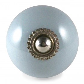 Plain Grey Knob