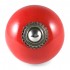 Plain Red Knob