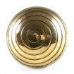 Gold Metal Spiral Knob