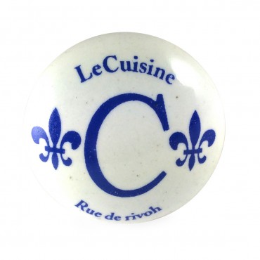 LeCuisine C Knob