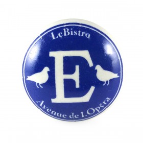 Bouton de Meuble Le Bistro E