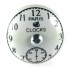Bouton de Meuble Horloge Paris Clocks