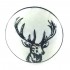 Bouton de Meuble Cerf 2
