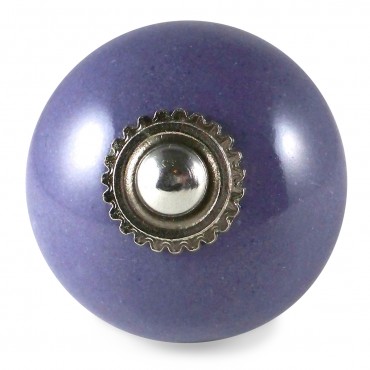 Plain Purple Knob