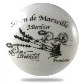 Savon de Marseille Knob