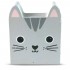 Nori Cat Kawaii Knob