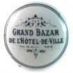 Bouton de Meuble Grand Bazar de l'hotel de ville