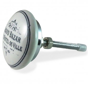 Grand Bazar de l'Hotel de Ville Knob