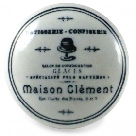Maison Clément Knob