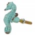 Vintage Seahorse Knob