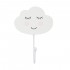 Patère Nuage Souriant
