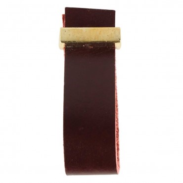 Bouton de Meuble Boucle Cherry