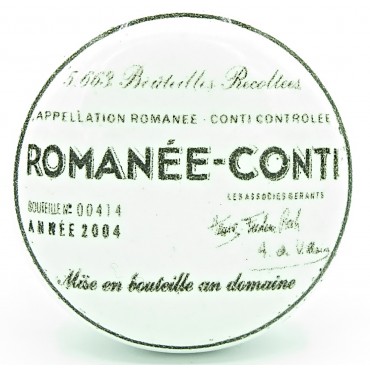 Romanée Conti White Porcelain Knob
