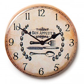 Bon Appétit Knob