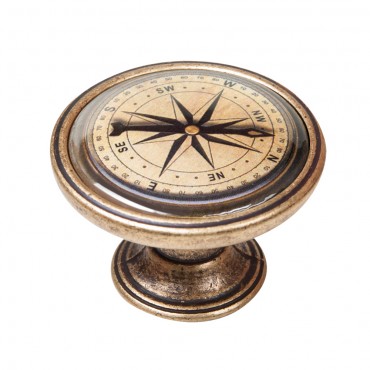 Bouton Boussole 1