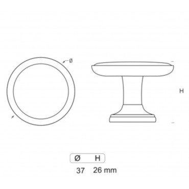 Compass 2 Knob