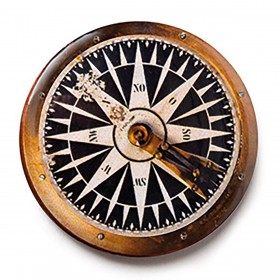Compass 2 Knob