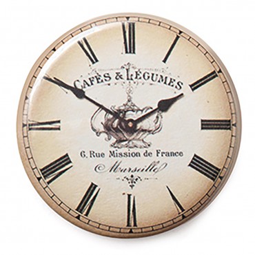 Bouton Café & Légumes