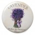 Lavender 1 Knob