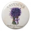 Lavender 1 Knob