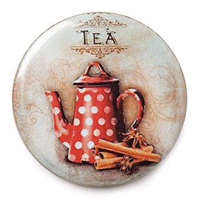 Bouton Tea