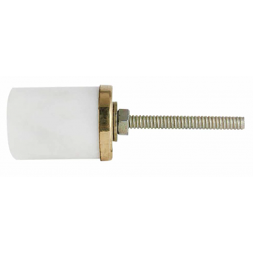 bouton de meuble pierre blanche 1/boutonsdemeubles.com