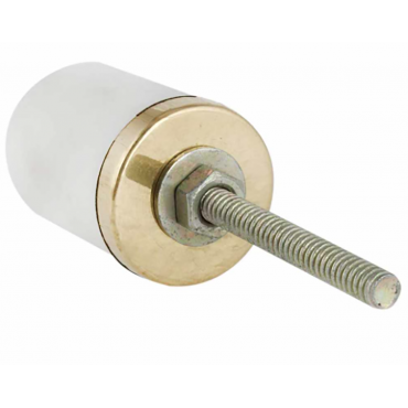 bouton de meuble pierre blanche 1/boutonsdemeubles.com