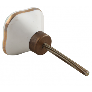 bouton de meuble oiseau doré - boutonsdemeubles.com