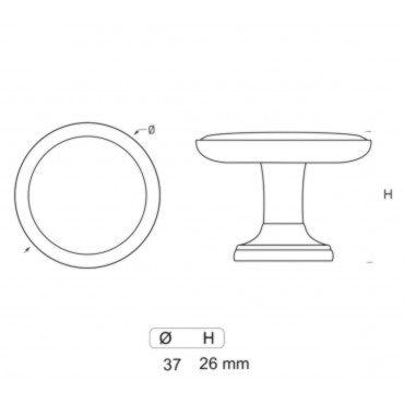 Bouton Boussole 2