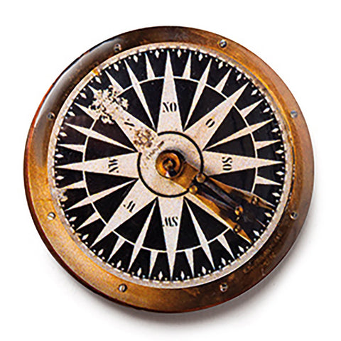 Bouton Boussole 2
