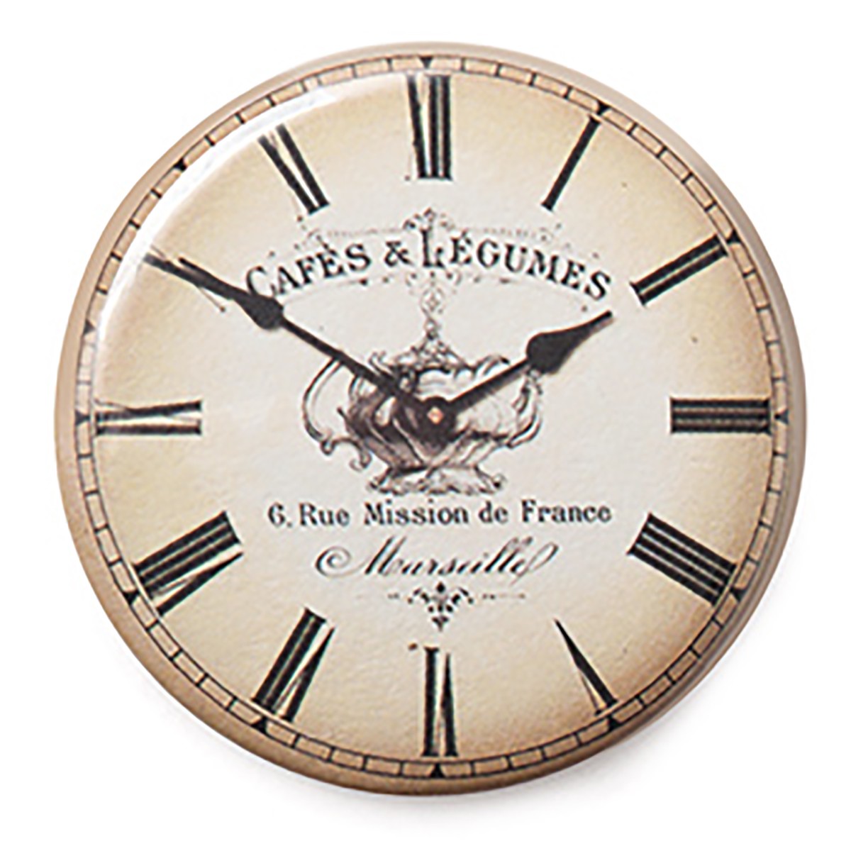 Bouton Café & Légumes