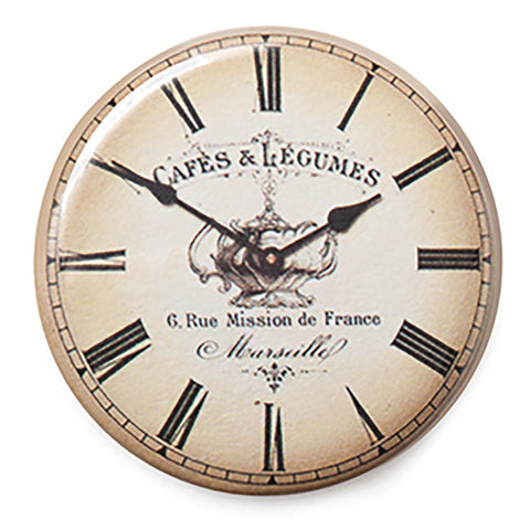 Bouton Café & Légumes