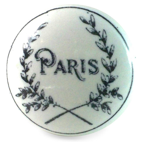 Bouton de Meuble Paris