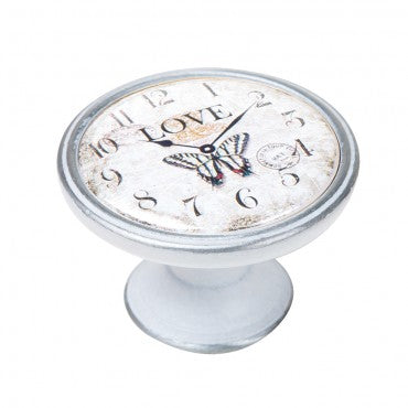 Bouton Papillon Love