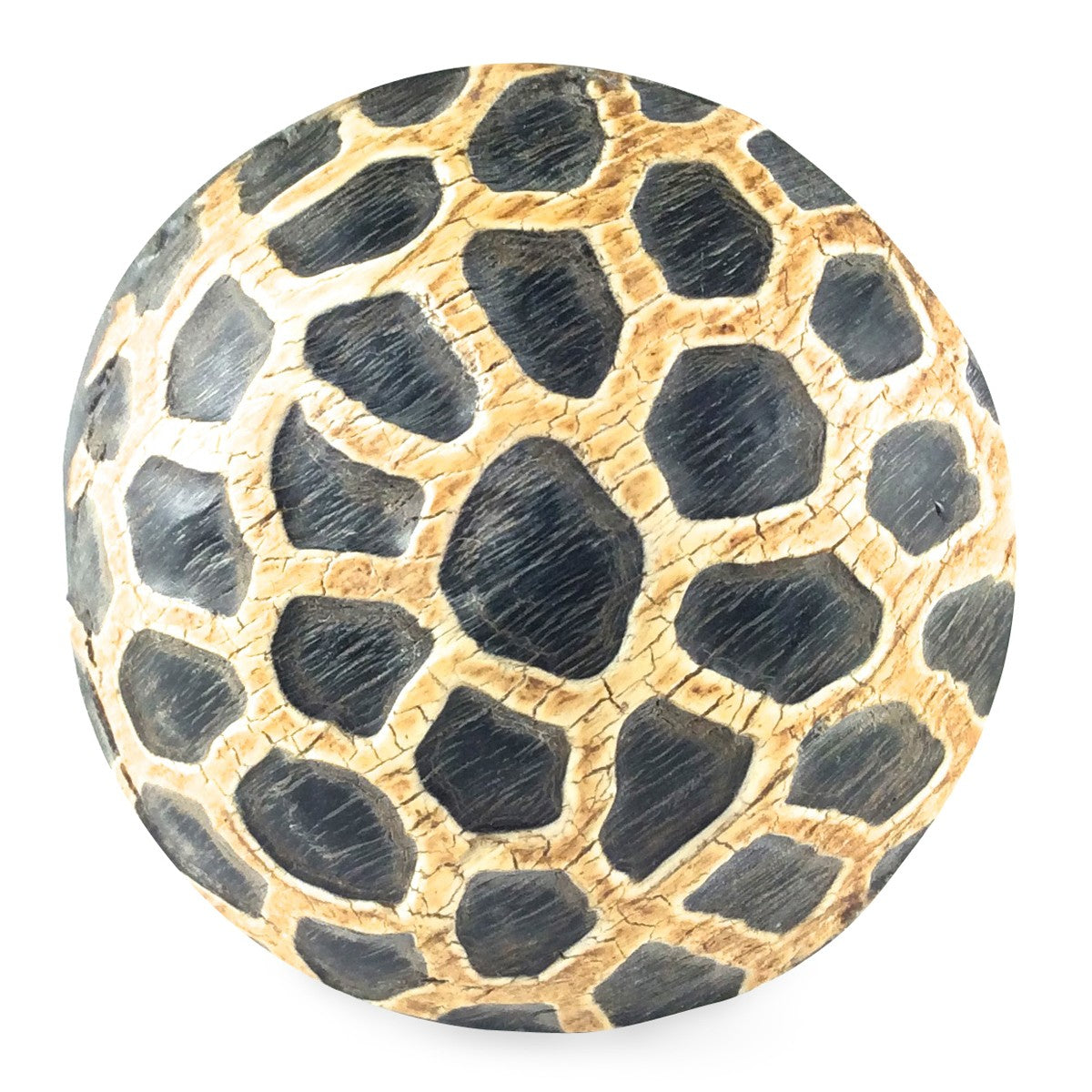 Bouton de Meuble Corne Girafe