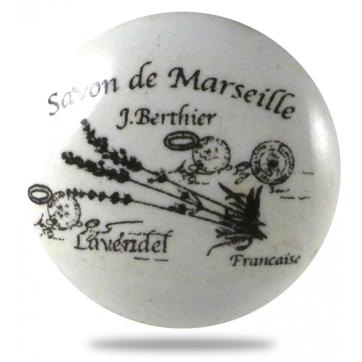 Bouton de Meuble Savon de Marseille