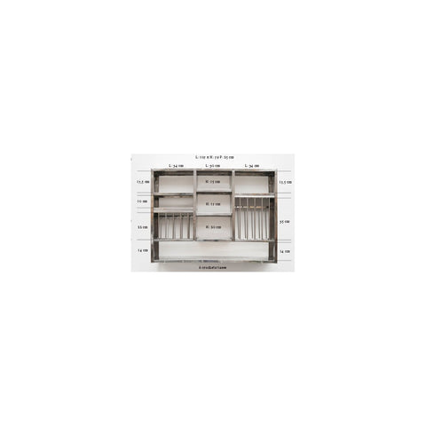 Egouttoir Maxi Inox